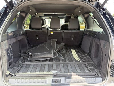 2025 Land Rover Discovery Dynamic SE CLEAN CARFAX 1-OWNER