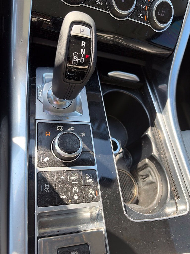 2014 Land Rover Range Rover Sport 3.0L V6 Supercharged HSE