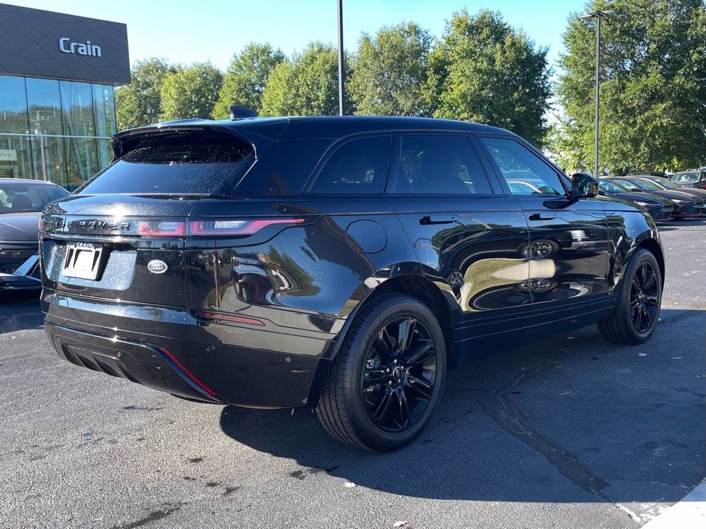 2021 Land Rover Range Rover Velar P250 R-Dynamic S Leather, Pano Roof, Navi, Clean CarFax