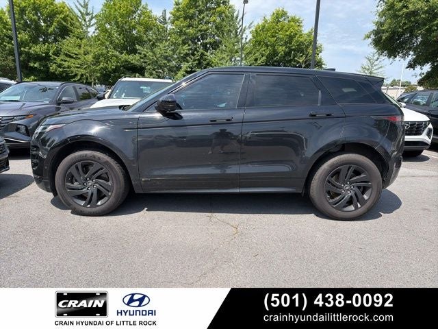 2021 Land Rover Range Rover Evoque Dynamic
