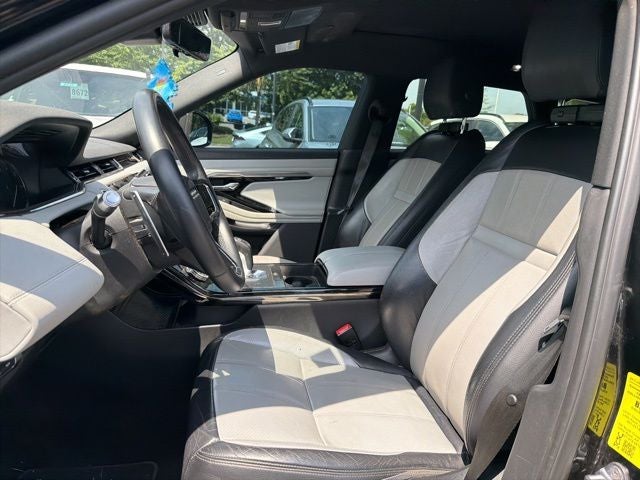 2021 Land Rover Range Rover Evoque Dynamic