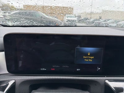 2025 Mercedes-Benz CLA CLA 250 4MATIC®