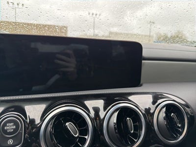 2025 Mercedes-Benz CLA CLA 250 4MATIC®