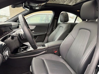 2025 Mercedes-Benz CLA CLA 250 4MATIC®