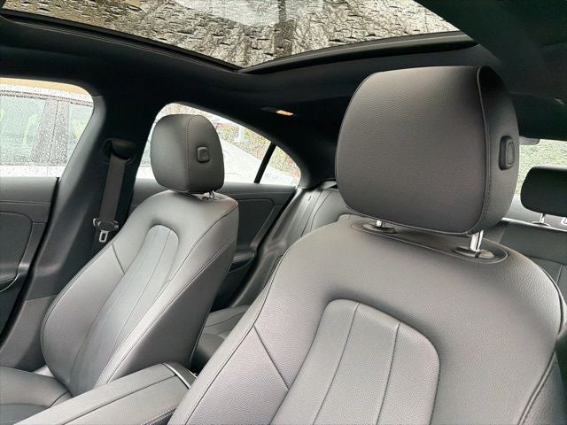 2025 Mercedes-Benz CLA CLA 250 4MATIC®