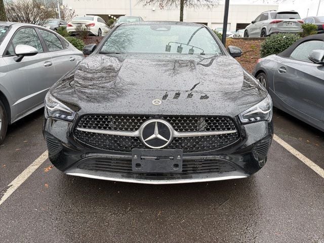 2025 Mercedes-Benz CLA CLA 250 4MATIC®