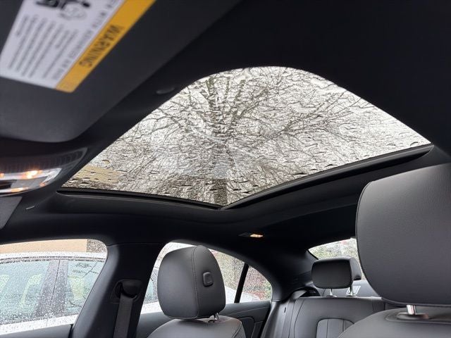 2025 Mercedes-Benz CLA CLA 250 4MATIC®