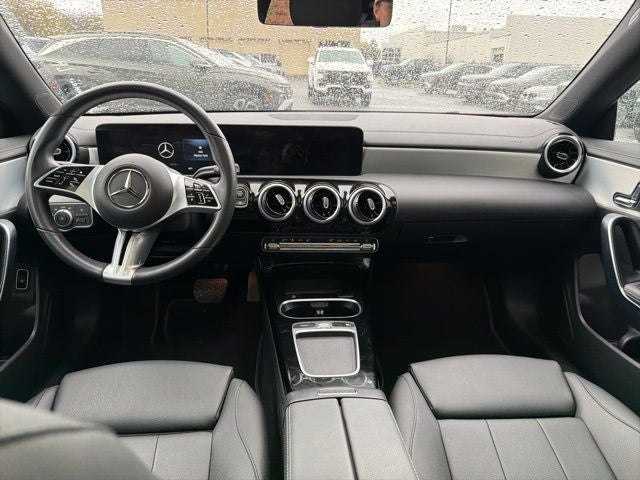 2025 Mercedes-Benz CLA CLA 250 4MATIC®