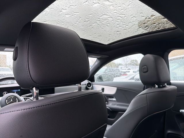 2025 Mercedes-Benz CLA CLA 250 4MATIC®