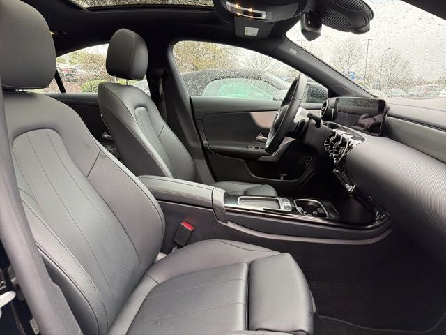 2025 Mercedes-Benz CLA CLA 250 4MATIC®