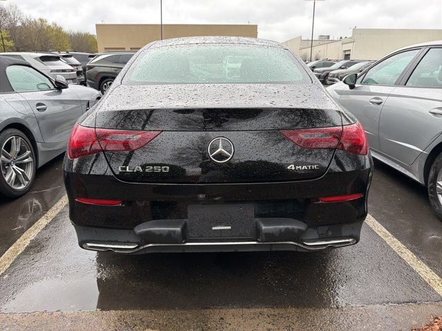 2025 Mercedes-Benz CLA CLA 250 4MATIC®