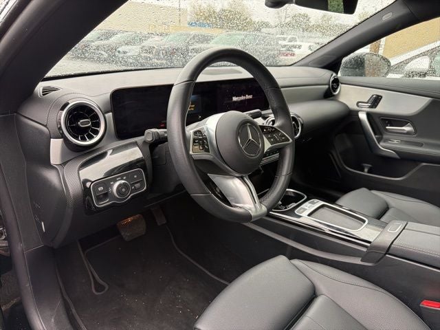 2025 Mercedes-Benz CLA CLA 250 4MATIC®