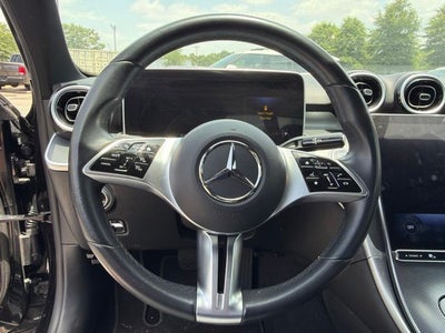 2024 Mercedes-Benz C-Class C 300