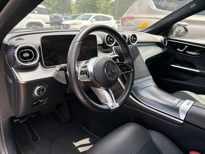 2024 Mercedes-Benz C-Class C 300