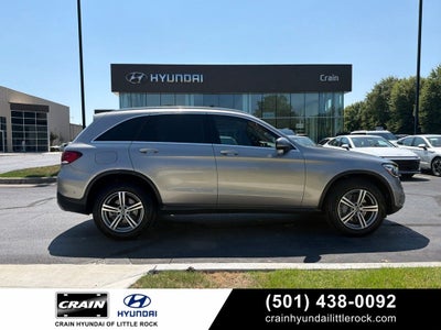 2022 Mercedes-Benz GLC GLC 300 Pano Moonroof, Clean CarFax