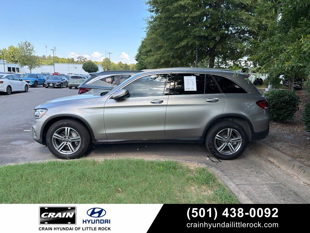 2022 Mercedes-Benz GLC GLC 300 Pano Moonroof, Clean CarFax