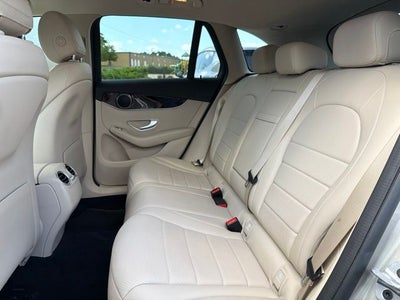 2022 Mercedes-Benz GLC GLC 300 CLEAN CARFAX 1-OWNER