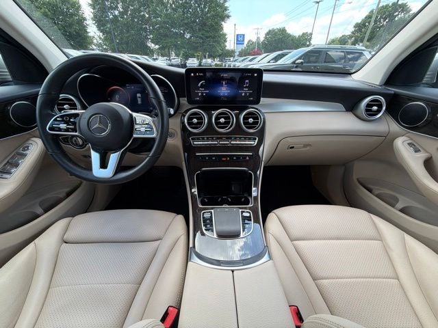 2022 Mercedes-Benz GLC GLC 300 CLEAN CARFAX 1-OWNER