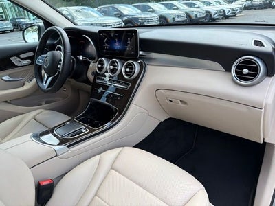 2022 Mercedes-Benz GLC GLC 300 CLEAN CARFAX 1-OWNER