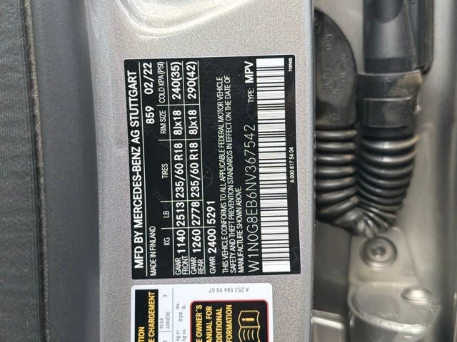 2022 Mercedes-Benz GLC GLC 300 CLEAN CARFAX 1-OWNER