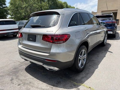 2022 Mercedes-Benz GLC GLC 300 4MATIC®