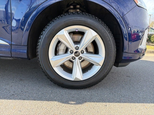 2022 Audi Q7 45 Premium quattro