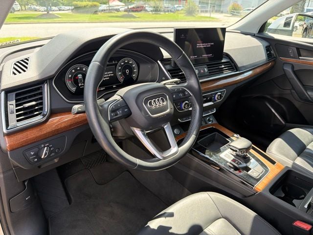 2021 Audi Q5 45 Premium Plus quattro