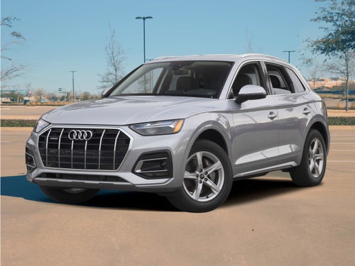 2024 Audi Q5 40 Premium Plus quattro