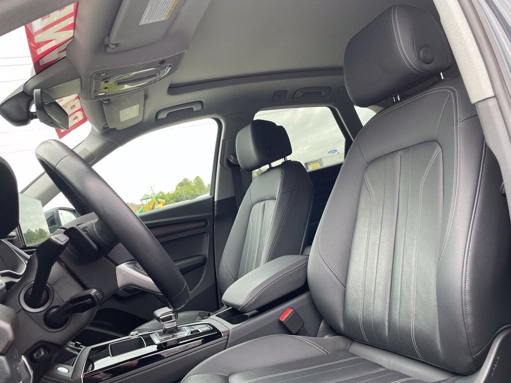 2024 Audi Q5 40 Premium Plus quattro