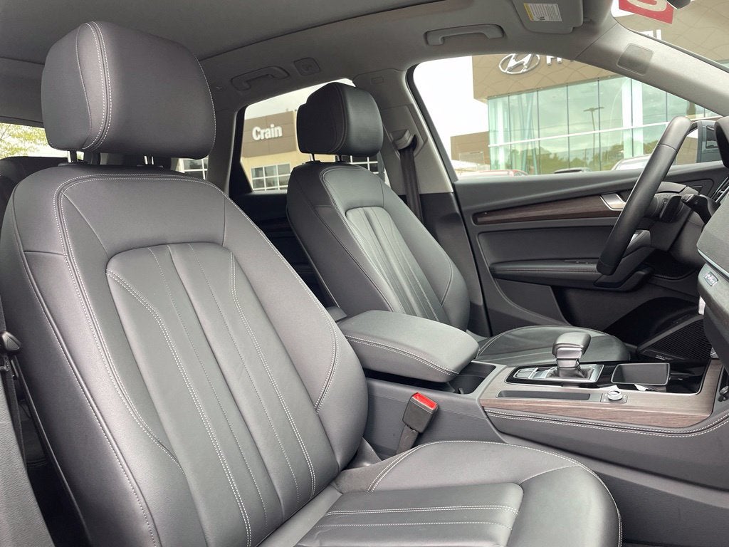 2024 Audi Q5 40 Premium Plus quattro