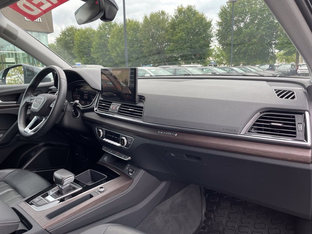 2024 Audi Q5 40 Premium Plus quattro