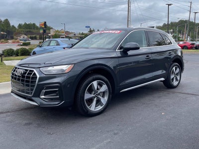 2024 Audi Q5 40 Premium Plus quattro