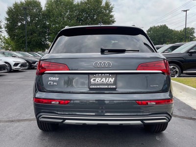 2024 Audi Q5 40 Premium Plus quattro