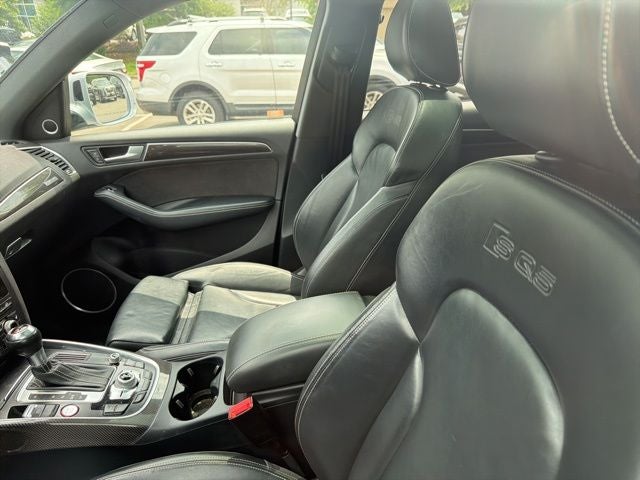 2016 Audi SQ5 quattro