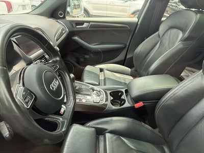 2016 Audi SQ5 quattro
