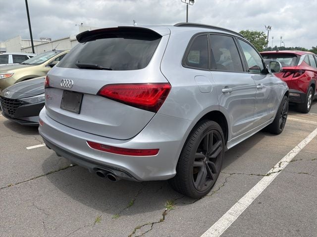 2016 Audi SQ5 quattro