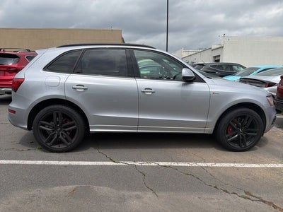 2016 Audi SQ5 quattro