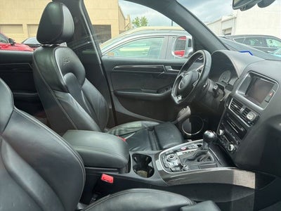 2016 Audi SQ5 quattro