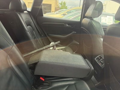 2016 Audi SQ5 quattro