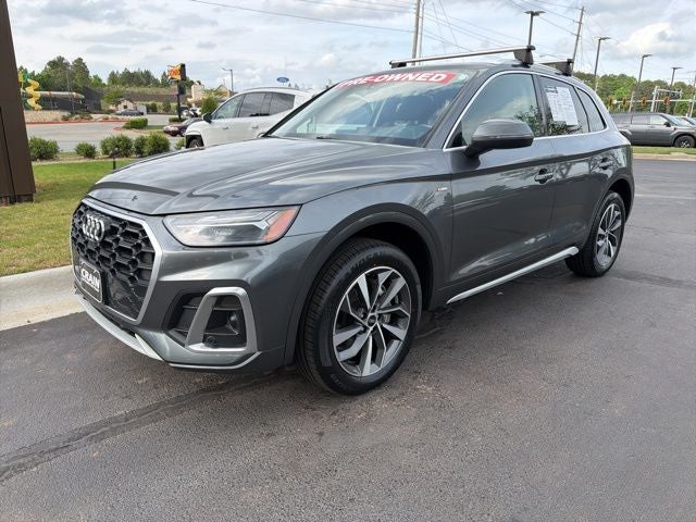2022 Audi Q5 45 S line Premium quattro