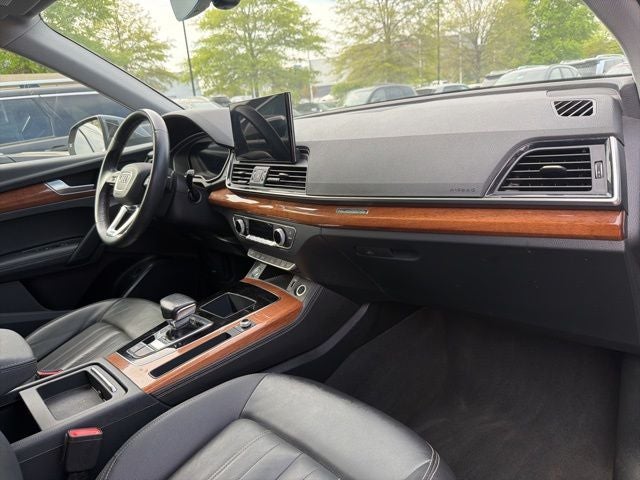 2022 Audi Q5 45 S line Premium quattro