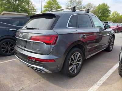 2022 Audi Q5 45 S line Premium quattro