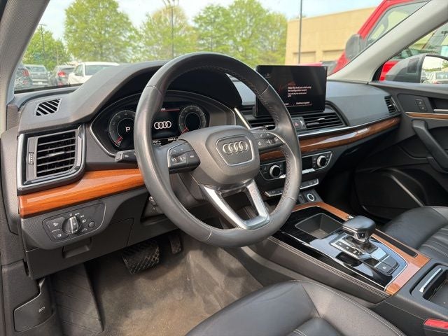 2022 Audi Q5 45 S line Premium quattro