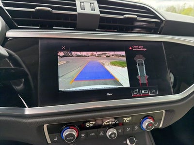 2021 Audi Q3 Premium Plus S Line quattro