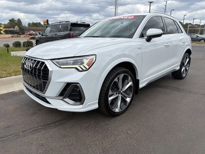 2021 Audi Q3 Premium Plus S Line quattro