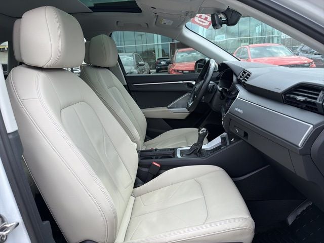 2021 Audi Q3 Premium Plus S Line quattro