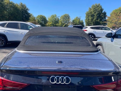 2018 Audi A3 2.0T Premium Plus Leather, Navi, Clean CarFax