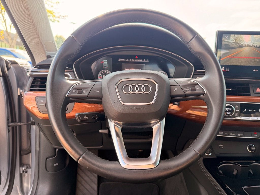 2023 Audi A5 Sportback Premium Plus, Leather, Moonroof, Clean CarFax quattro