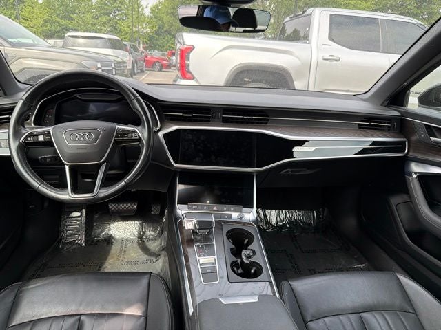 2023 Audi A6 45 Premium Plus quattro