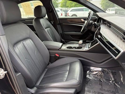 2023 Audi A6 45 Premium Plus quattro